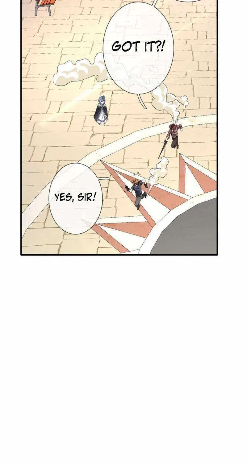 I Got reincarnated but my only ally is a little girl with cheat powers!? Chapter 19 page 26 - 