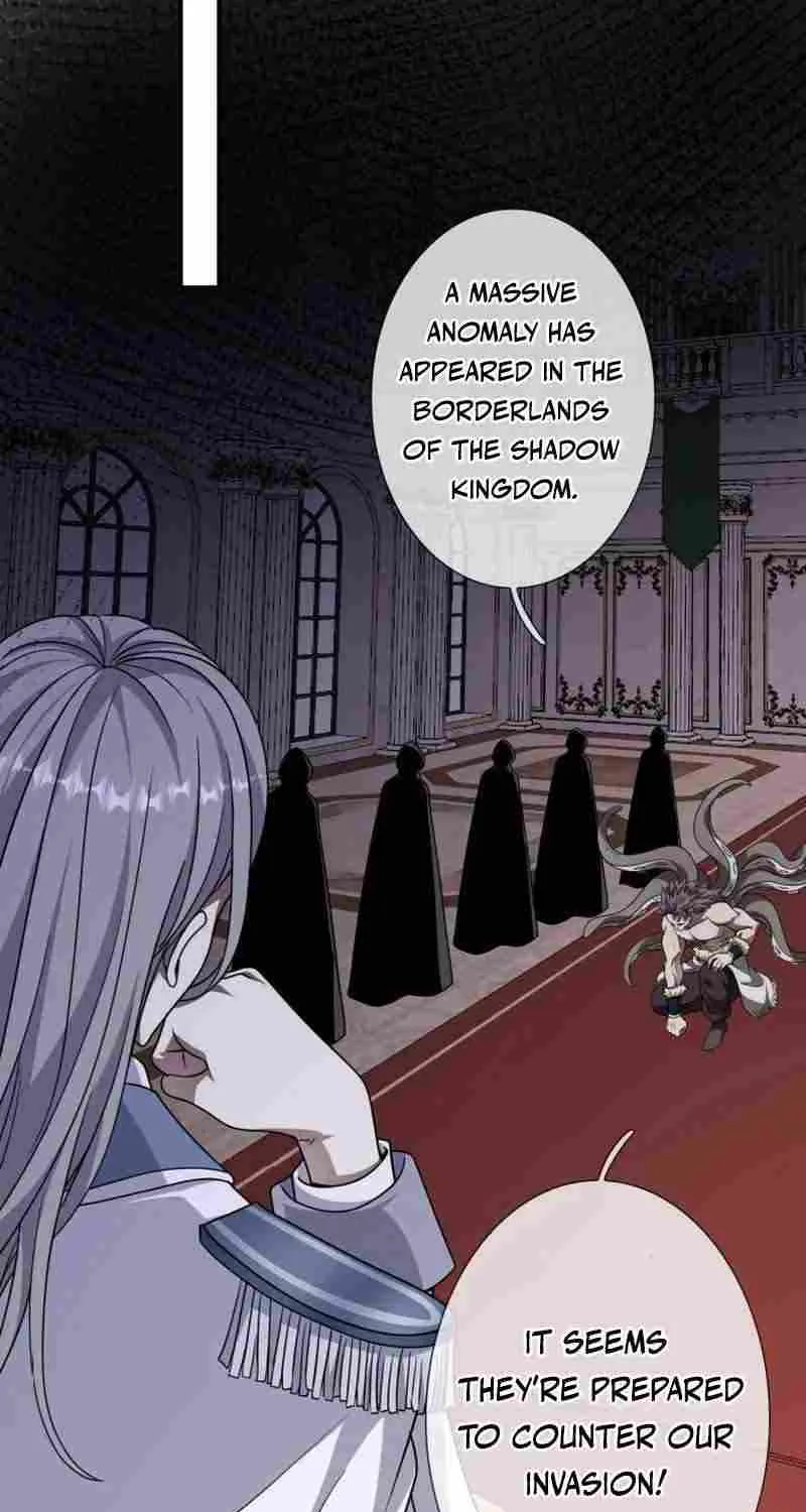 I Got reincarnated but my only ally is a little girl with cheat powers!? Chapter 19 page 4 - 