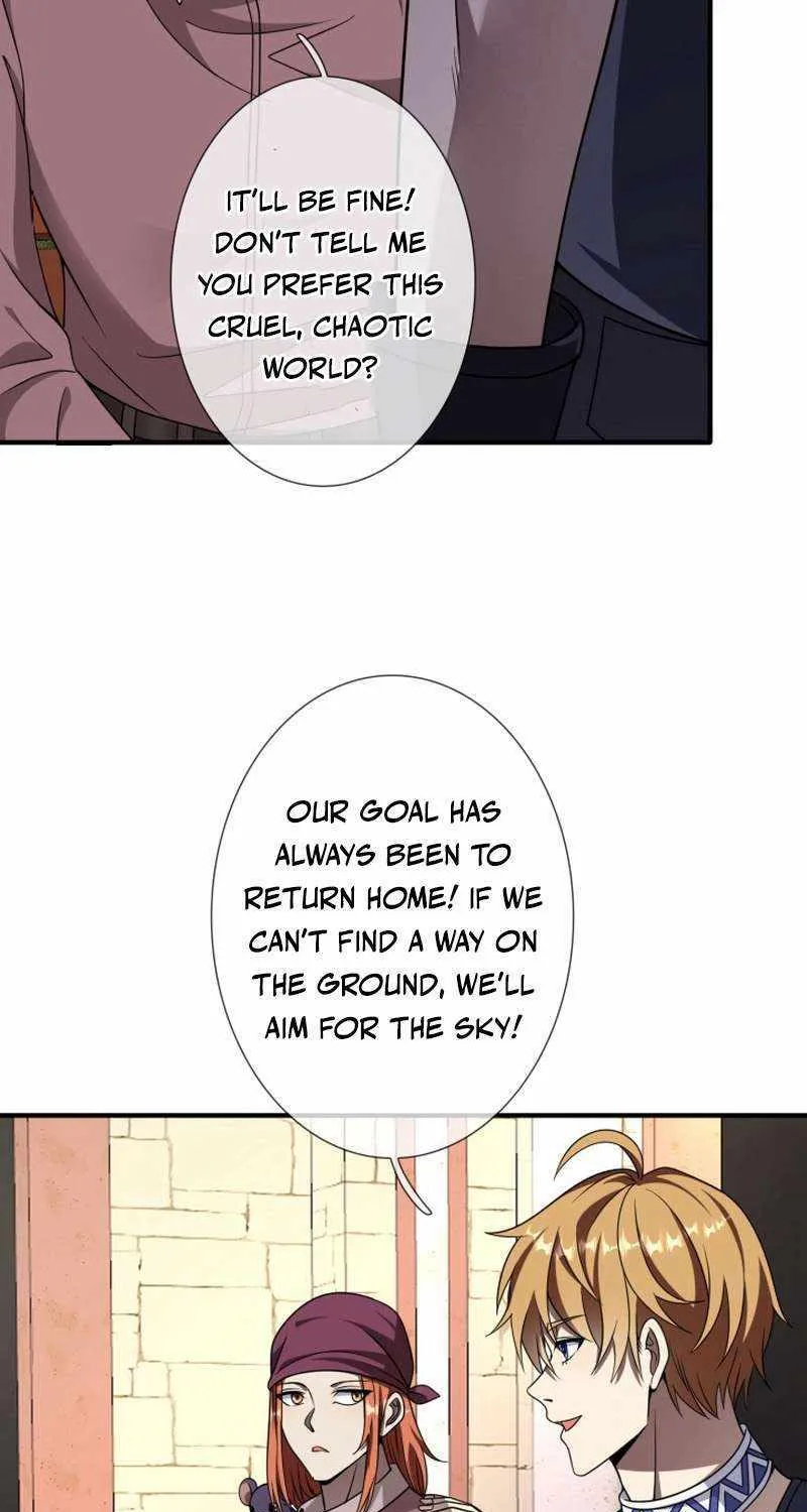 I Got reincarnated but my only ally is a little girl with cheat powers!? Chapter 19 page 37 - 