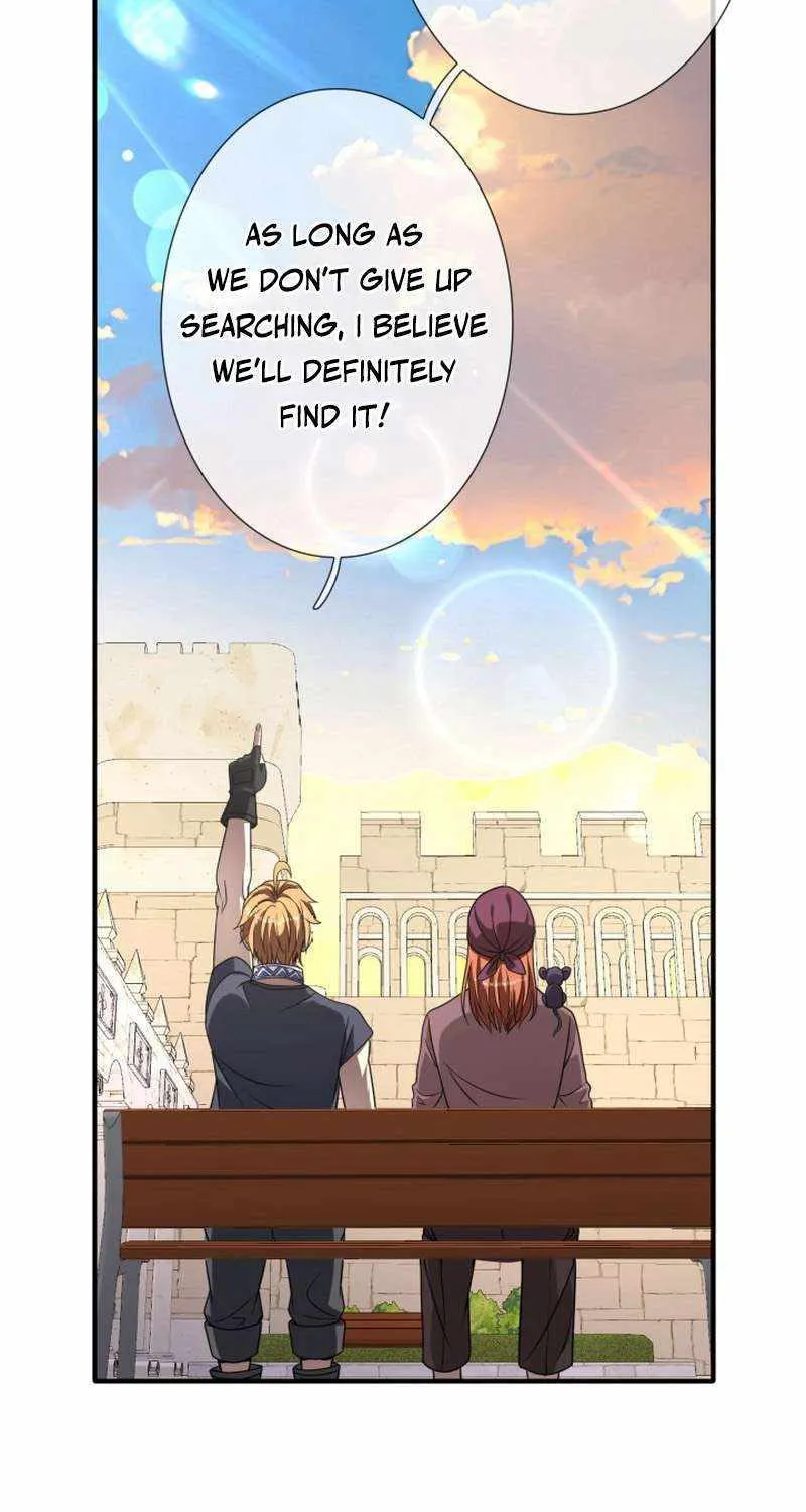 I Got reincarnated but my only ally is a little girl with cheat powers!? Chapter 19 page 39 - 
