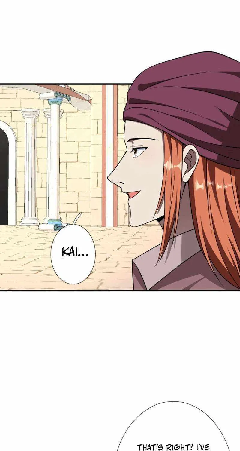 I Got reincarnated but my only ally is a little girl with cheat powers!? Chapter 19 page 40 - 