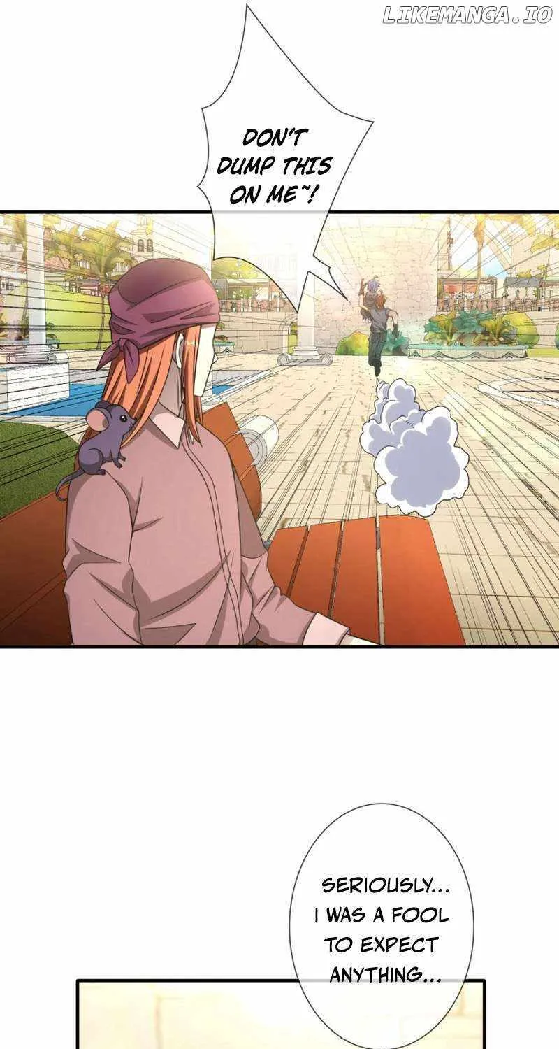 I Got reincarnated but my only ally is a little girl with cheat powers!? Chapter 19 page 43 - 