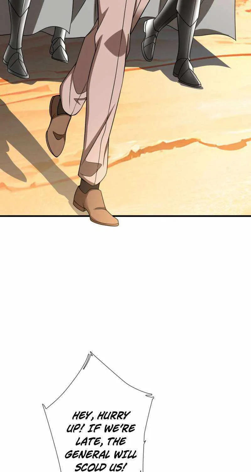 I Got reincarnated but my only ally is a little girl with cheat powers!? Chapter 19 page 47 - 