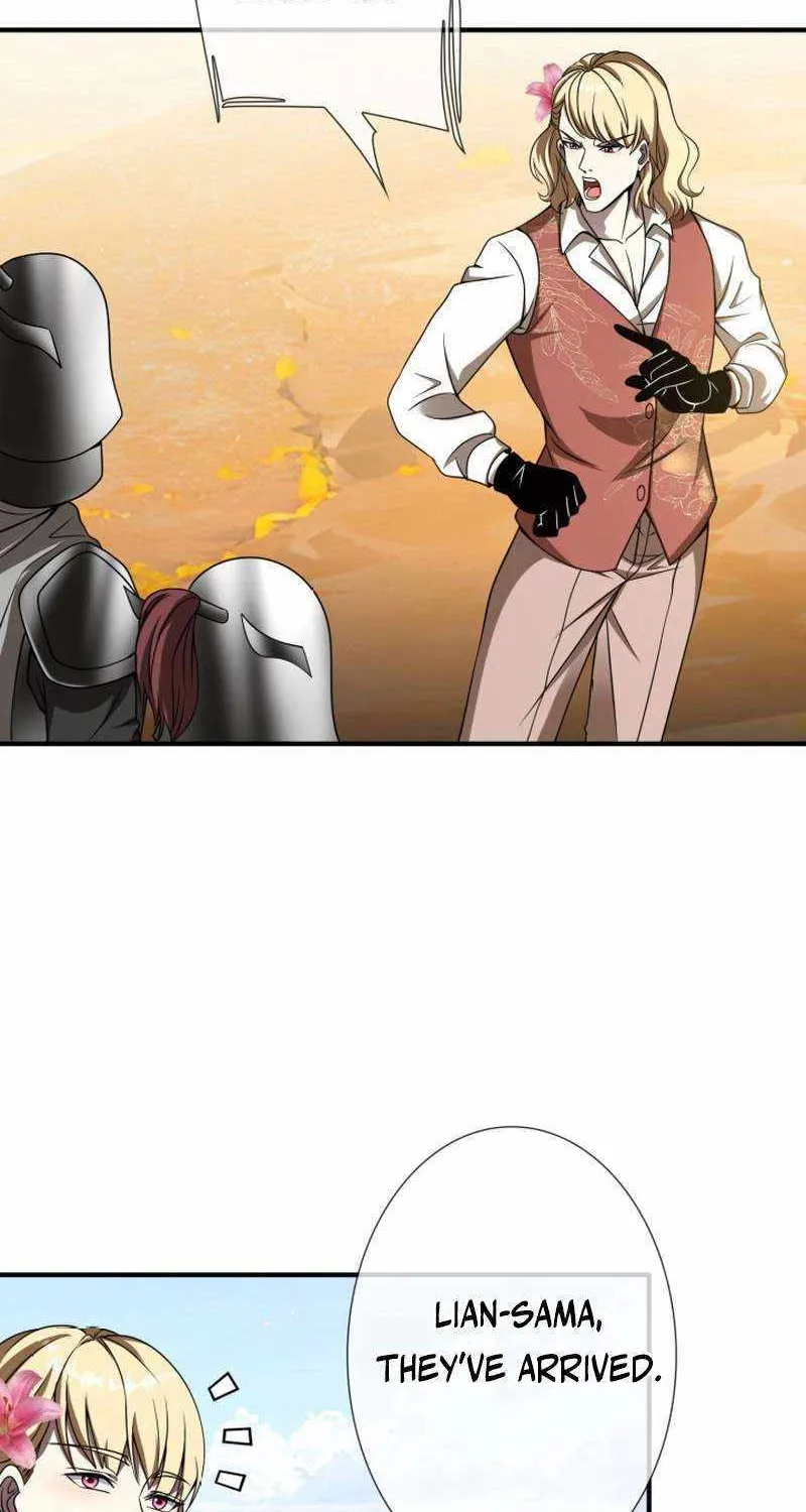 I Got reincarnated but my only ally is a little girl with cheat powers!? Chapter 19 page 48 - 