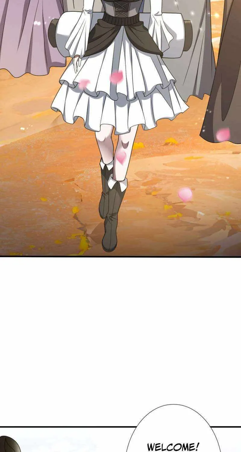 I Got reincarnated but my only ally is a little girl with cheat powers!? Chapter 19 page 50 - 