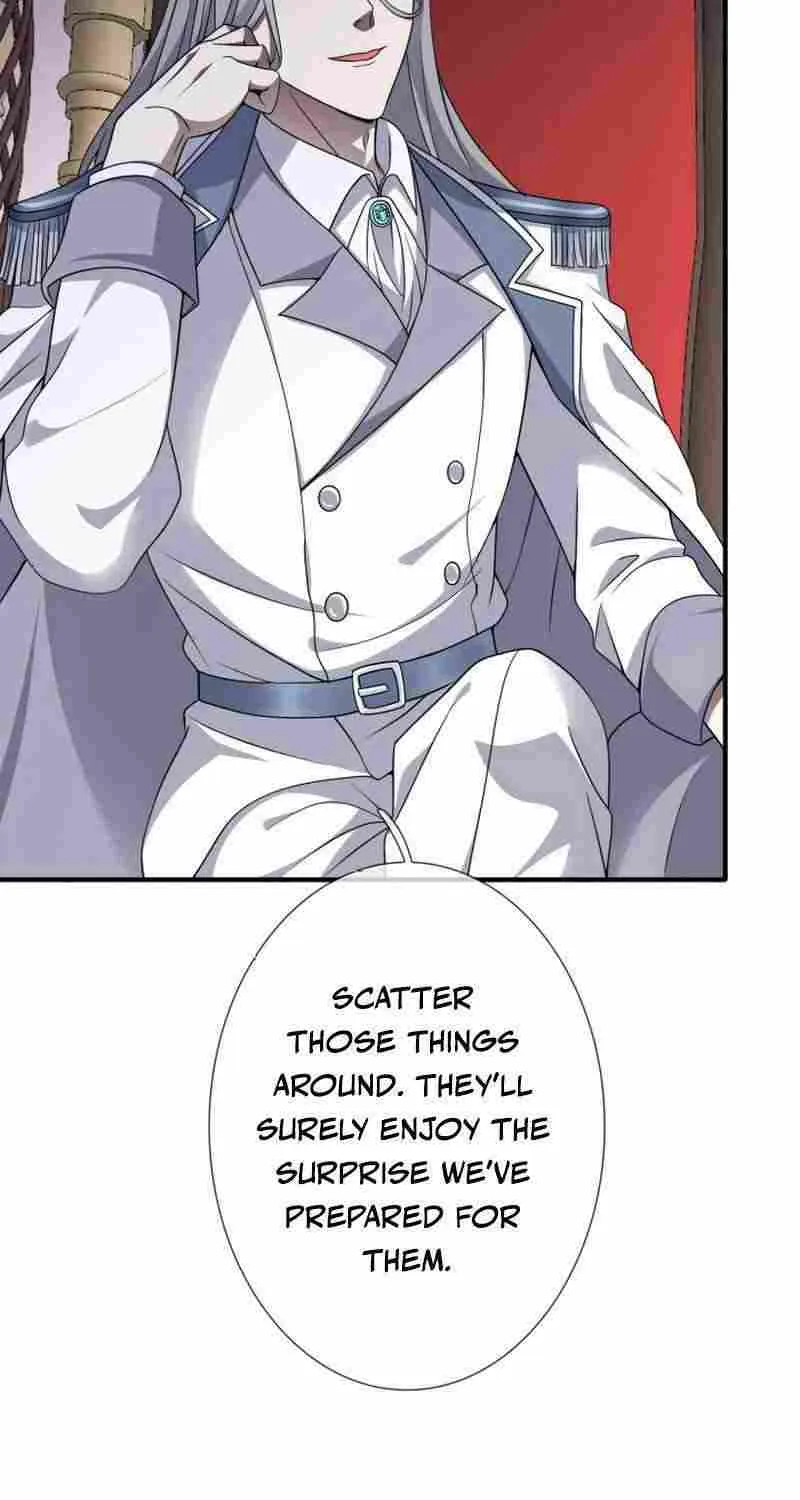 I Got reincarnated but my only ally is a little girl with cheat powers!? Chapter 19 page 6 - 