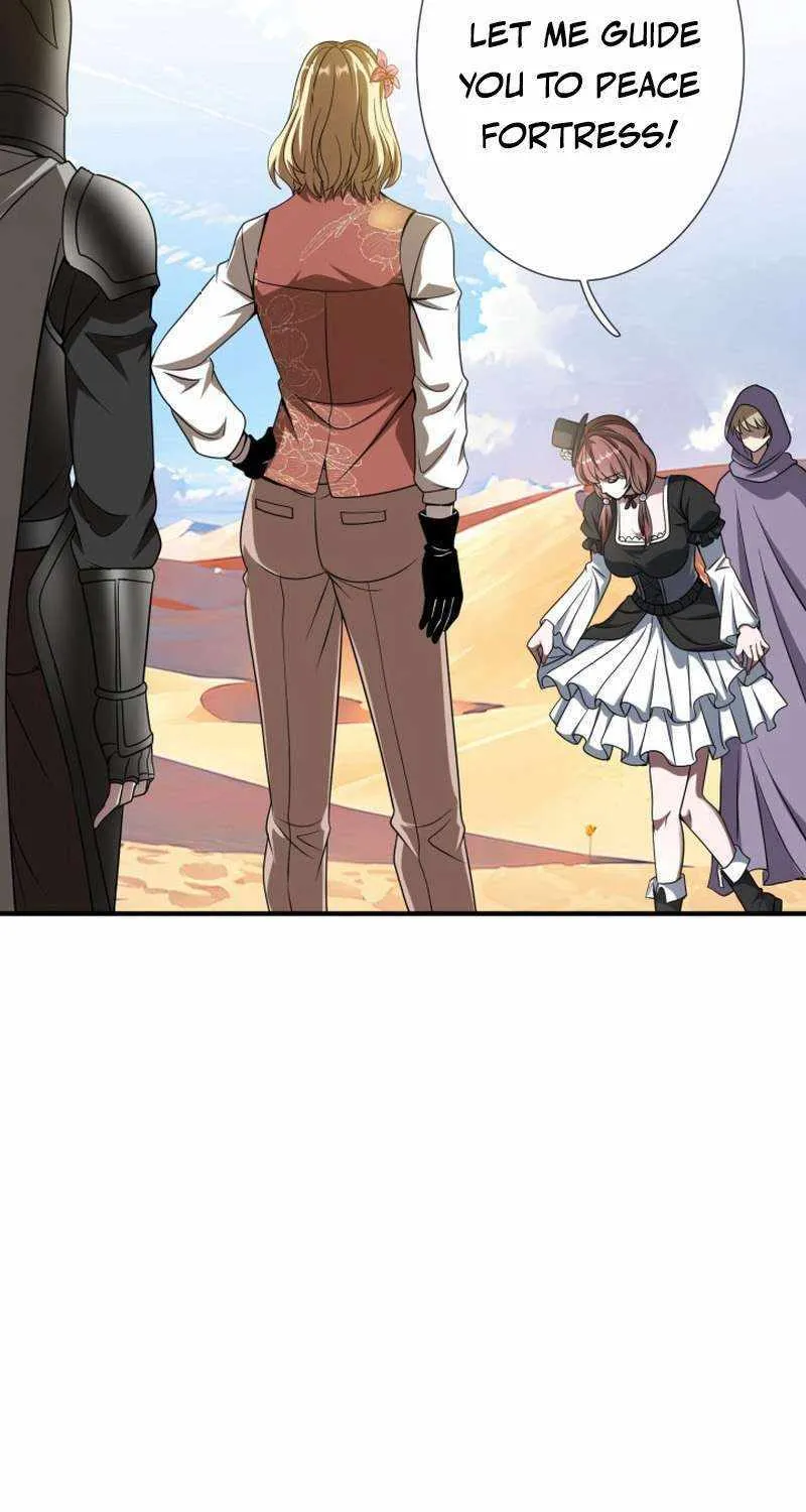 I Got reincarnated but my only ally is a little girl with cheat powers!? Chapter 19 page 51 - 