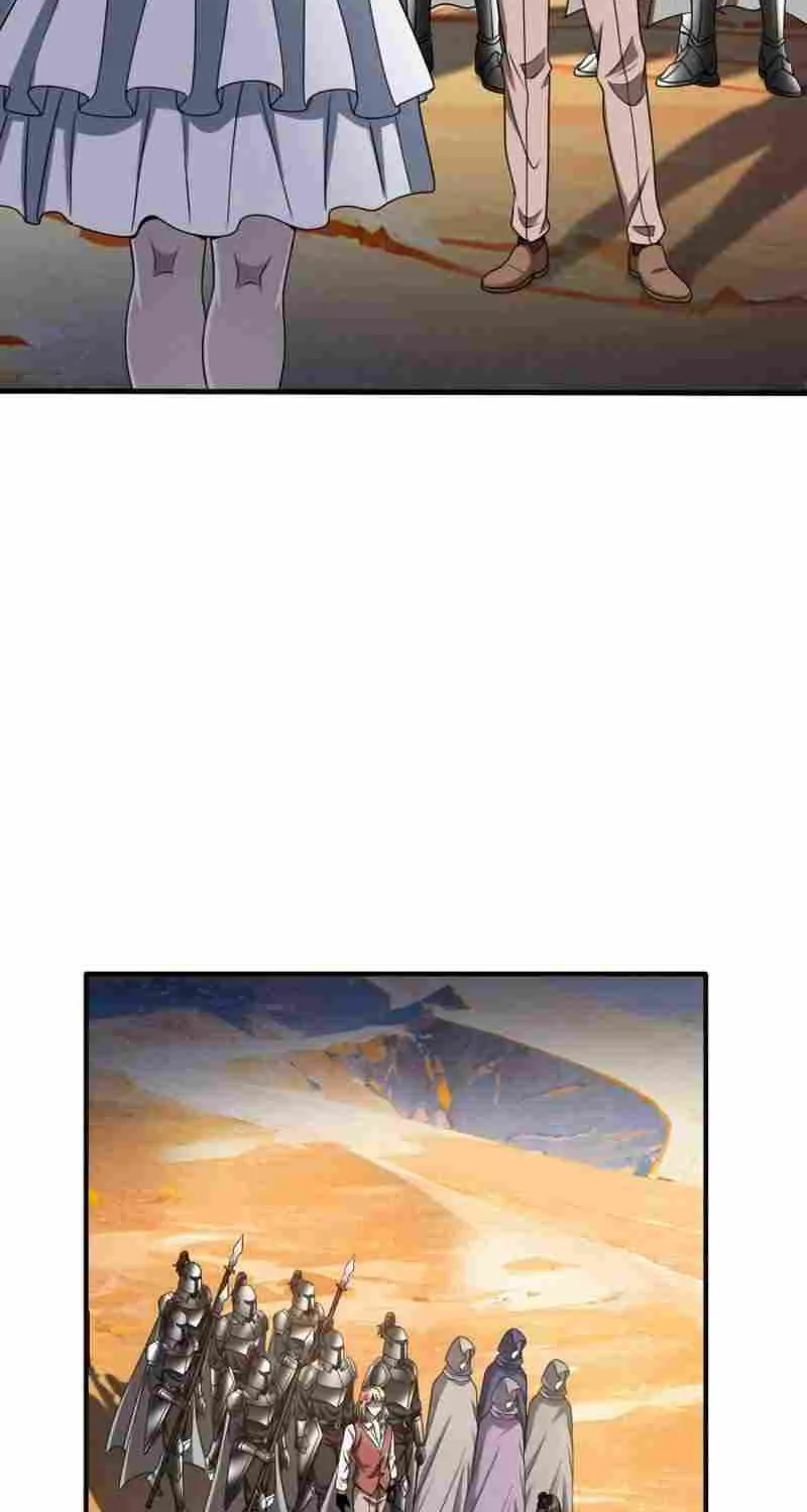 I Got reincarnated but my only ally is a little girl with cheat powers!? Chapter 19 page 56 - 