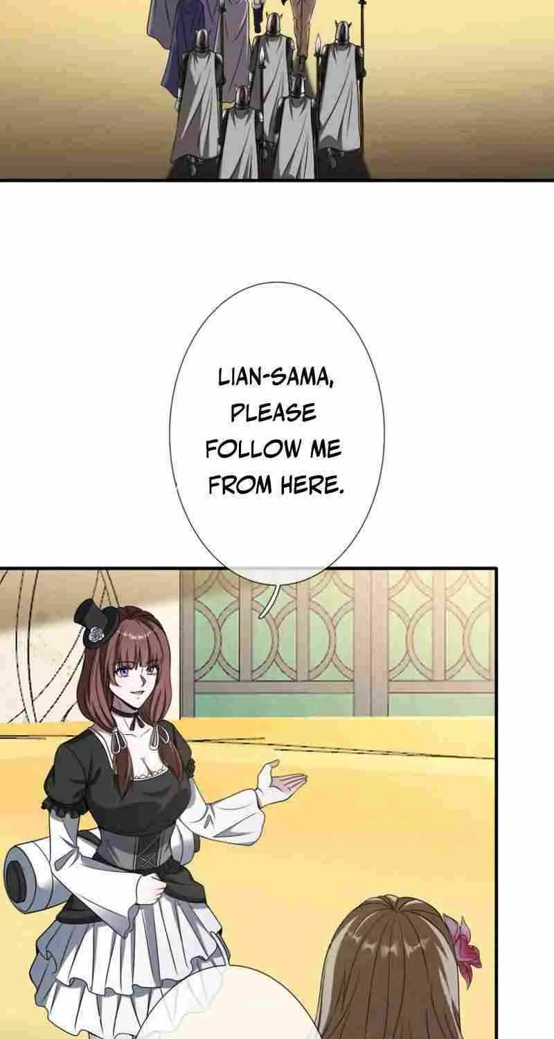 I Got reincarnated but my only ally is a little girl with cheat powers!? Chapter 19 page 61 - 