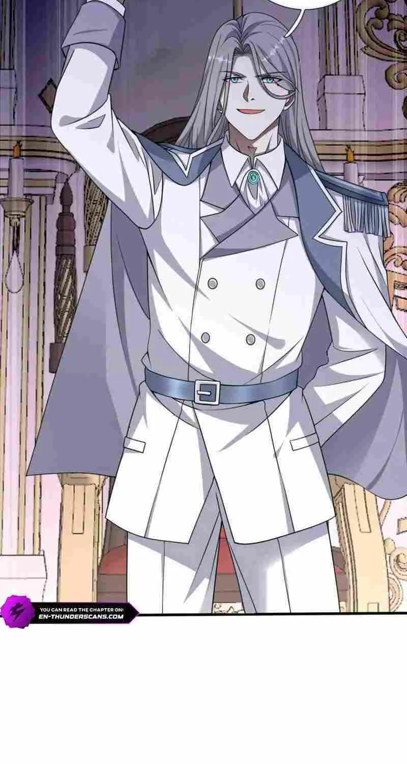 I Got reincarnated but my only ally is a little girl with cheat powers!? Chapter 19 page 9 - 