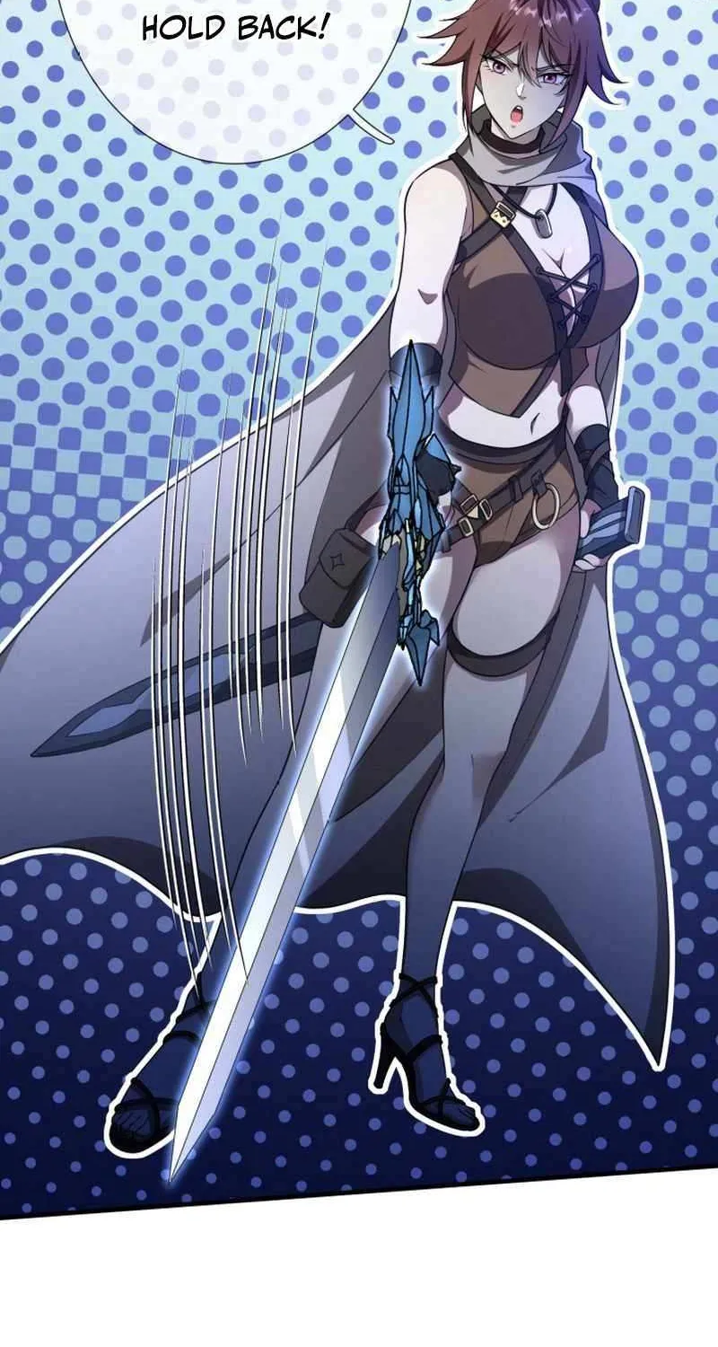 I Got reincarnated but my only ally is a little girl with cheat powers!? Chapter 2 page 17 - 