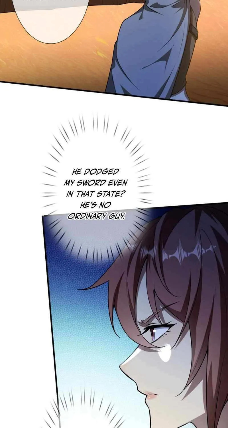 I Got reincarnated but my only ally is a little girl with cheat powers!? Chapter 2 page 19 - 