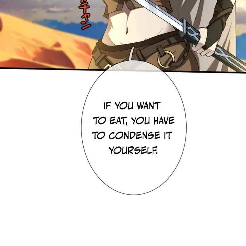 I Got reincarnated but my only ally is a little girl with cheat powers!? Chapter 2 page 21 - 