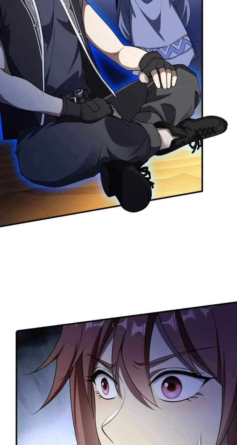 I Got reincarnated but my only ally is a little girl with cheat powers!? Chapter 2 page 24 - 