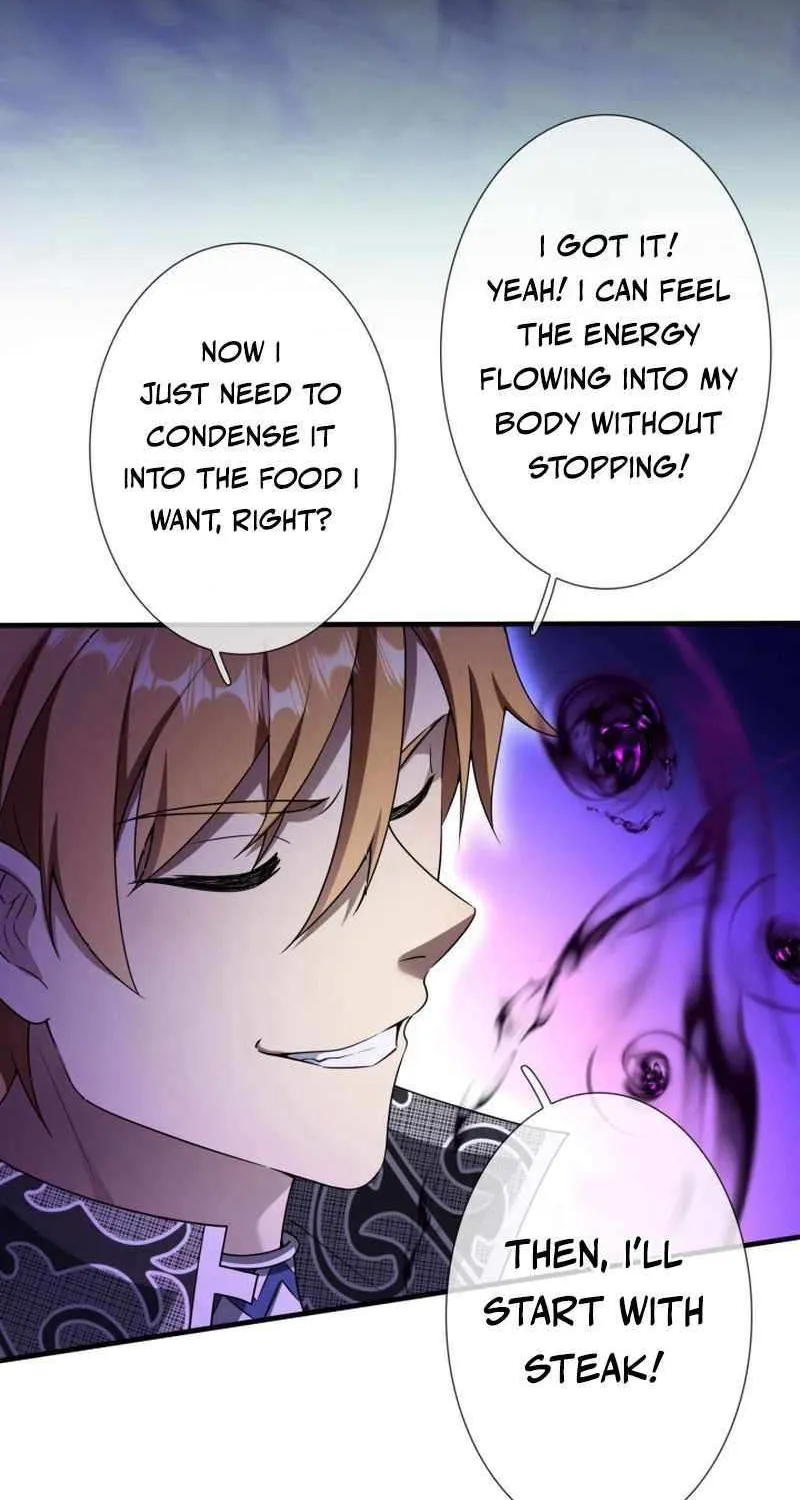 I Got reincarnated but my only ally is a little girl with cheat powers!? Chapter 2 page 27 - 