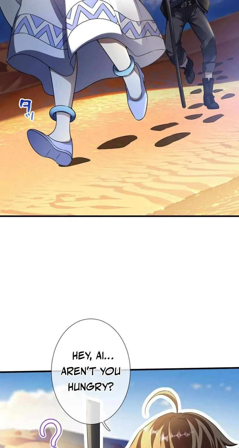 I Got reincarnated but my only ally is a little girl with cheat powers!? Chapter 2 page 4 - 