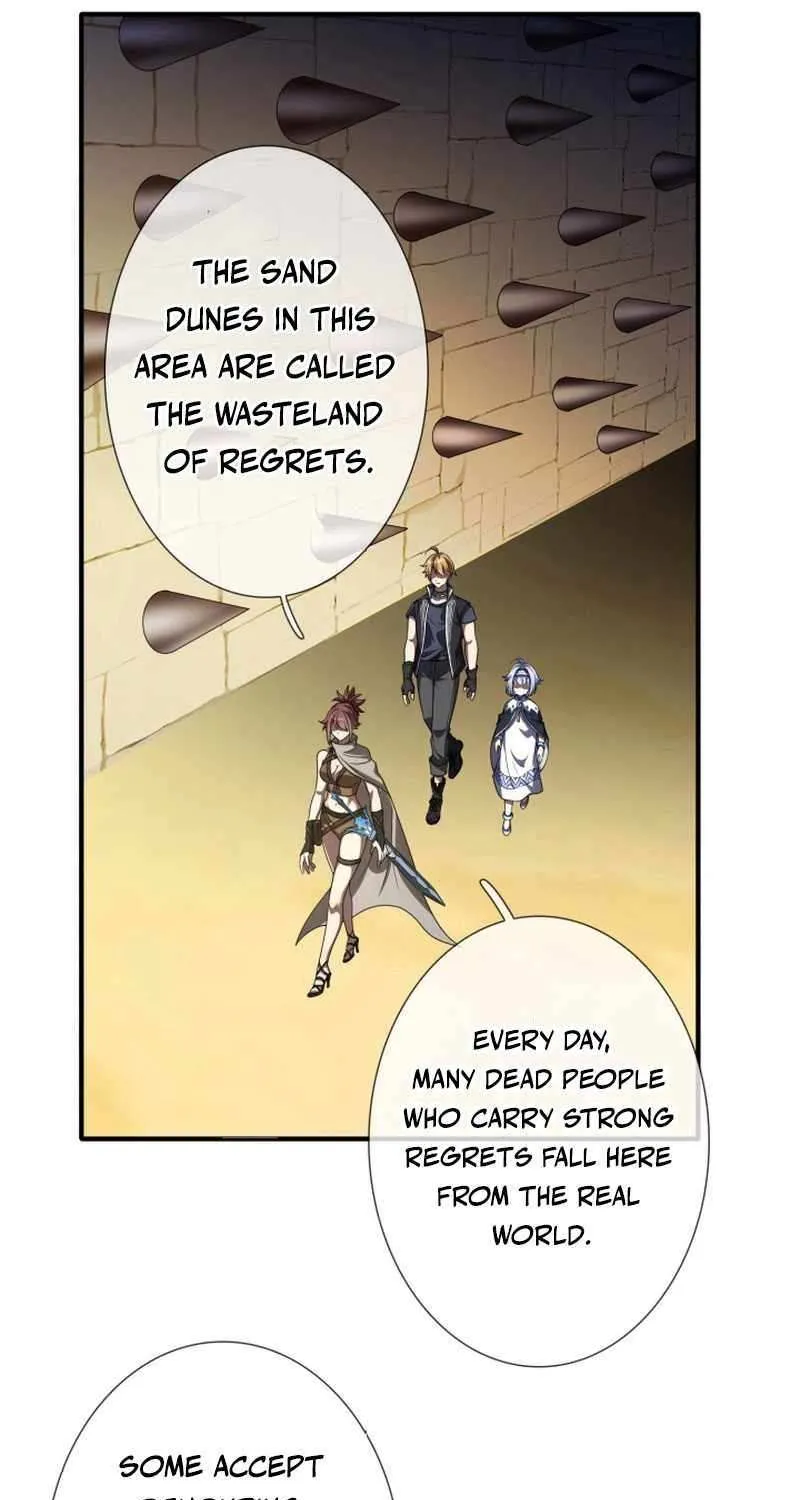 I Got reincarnated but my only ally is a little girl with cheat powers!? Chapter 2 page 36 - 