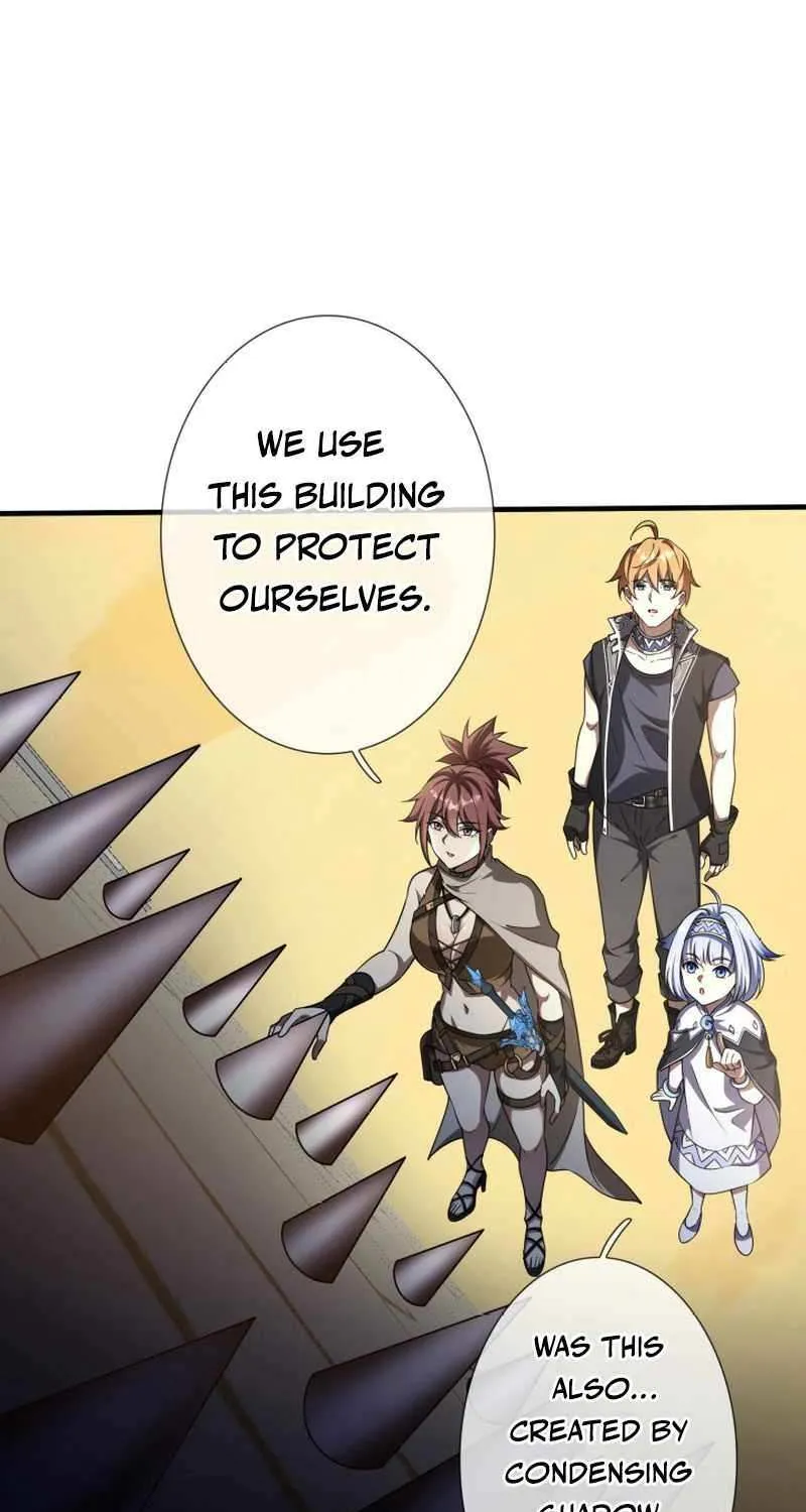I Got reincarnated but my only ally is a little girl with cheat powers!? Chapter 2 page 38 - 