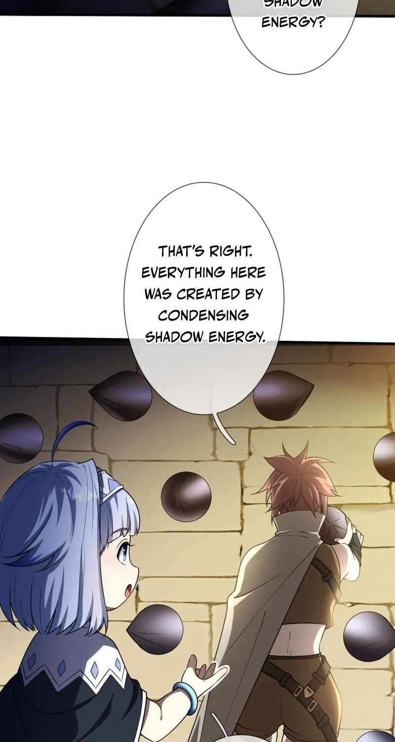 I Got reincarnated but my only ally is a little girl with cheat powers!? Chapter 2 page 39 - 