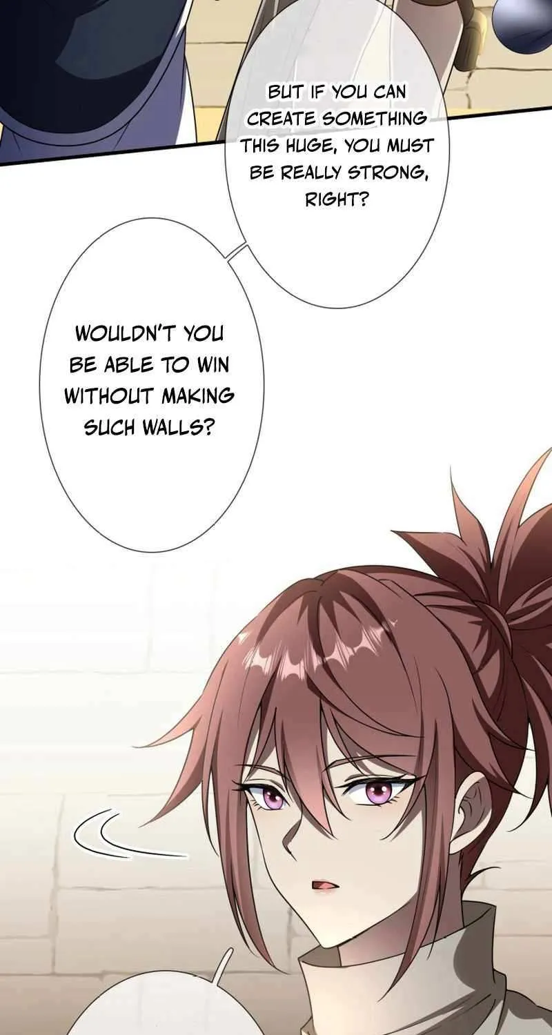 I Got reincarnated but my only ally is a little girl with cheat powers!? Chapter 2 page 40 - 