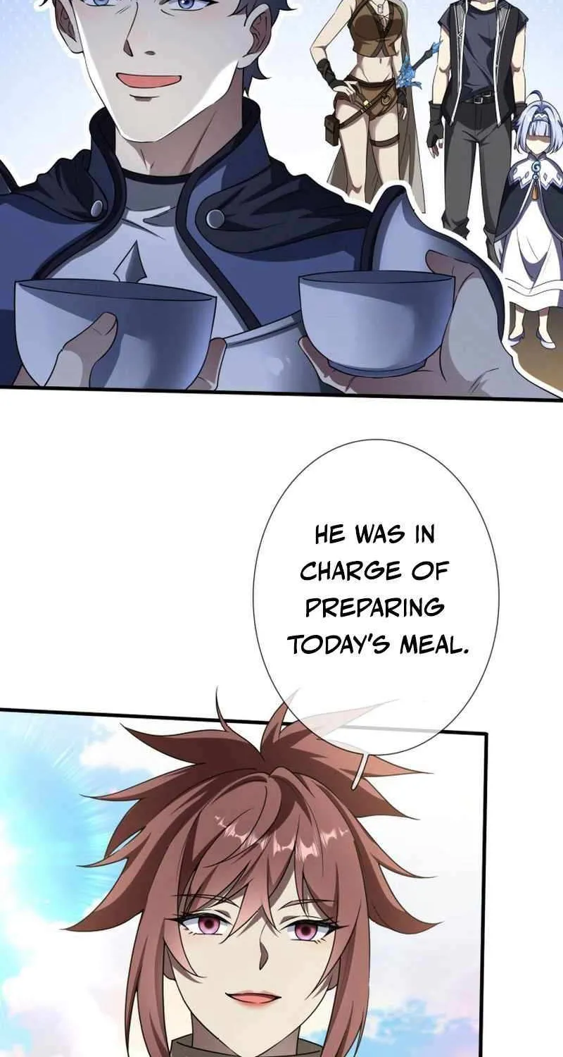 I Got reincarnated but my only ally is a little girl with cheat powers!? Chapter 2 page 45 - 