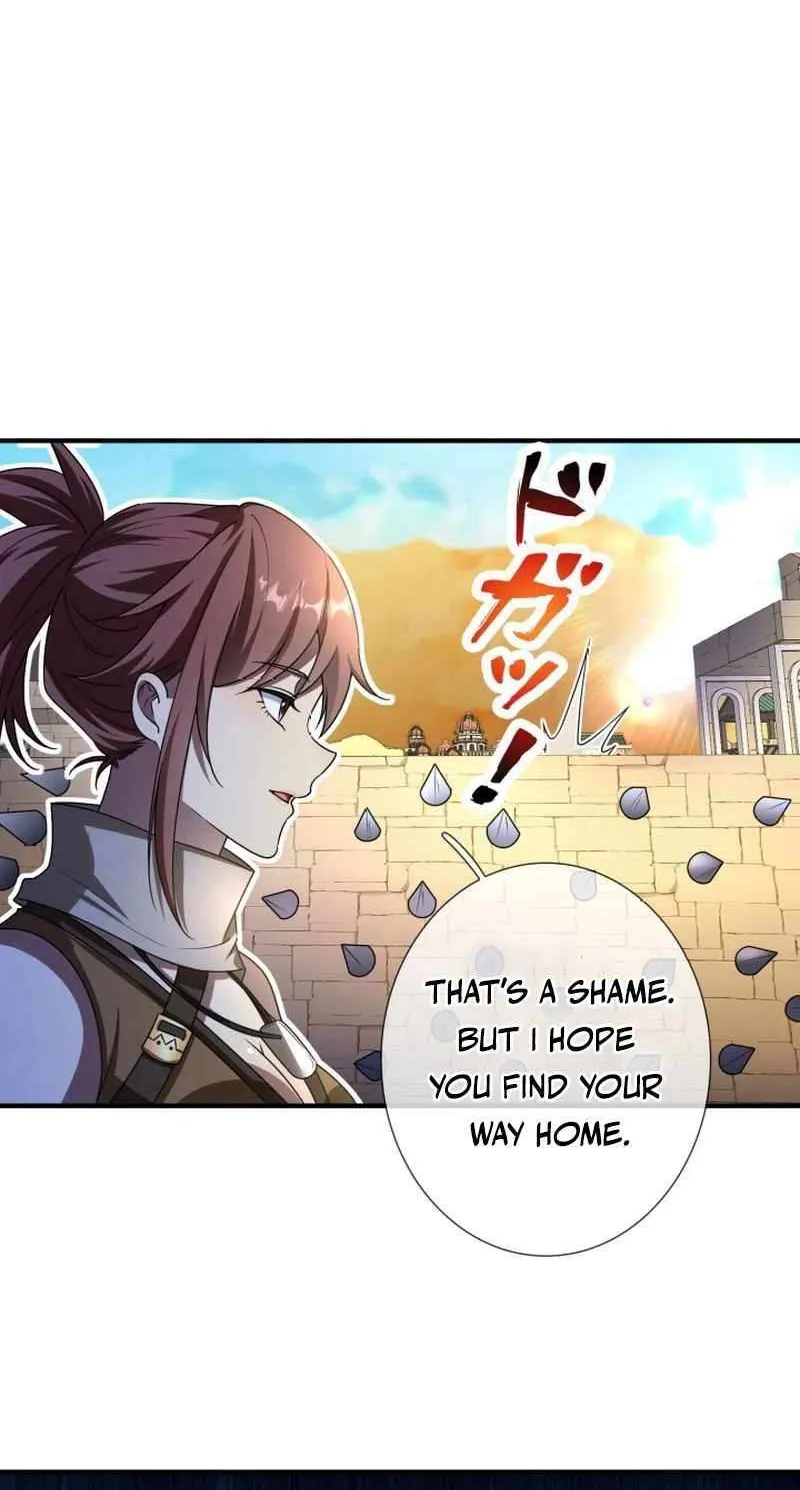 I Got reincarnated but my only ally is a little girl with cheat powers!? Chapter 2 page 51 - 