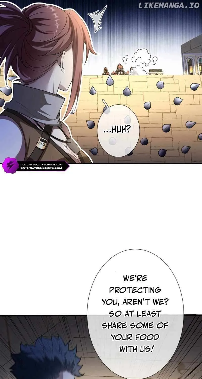 I Got reincarnated but my only ally is a little girl with cheat powers!? Chapter 2 page 52 - 