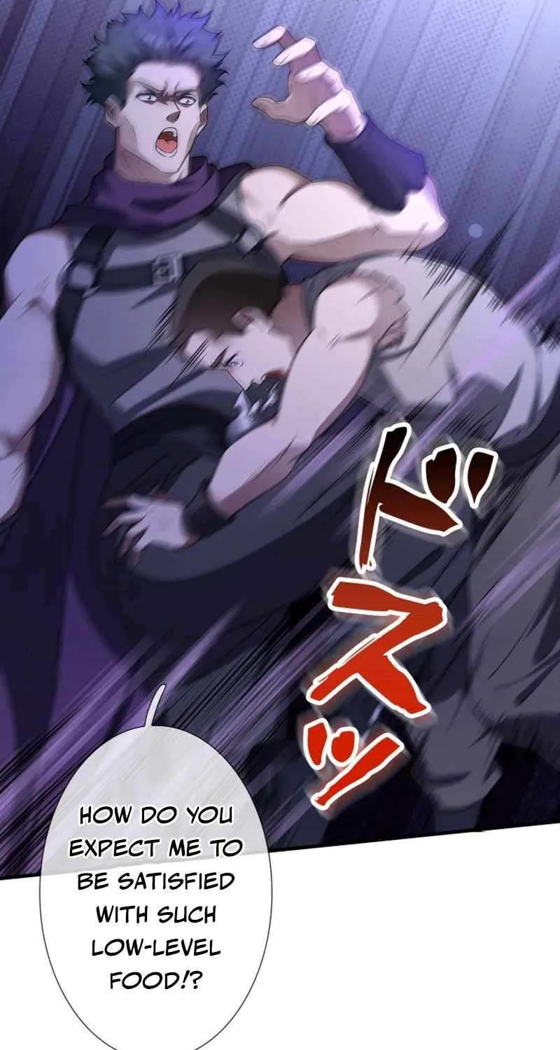 I Got reincarnated but my only ally is a little girl with cheat powers!? Chapter 2 page 55 - 