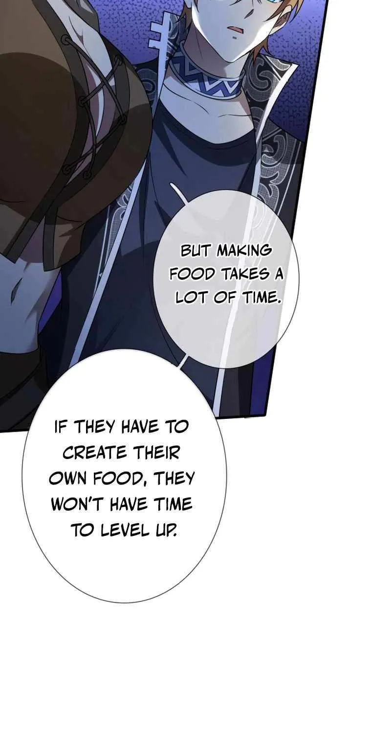 I Got reincarnated but my only ally is a little girl with cheat powers!? Chapter 2 page 58 - 