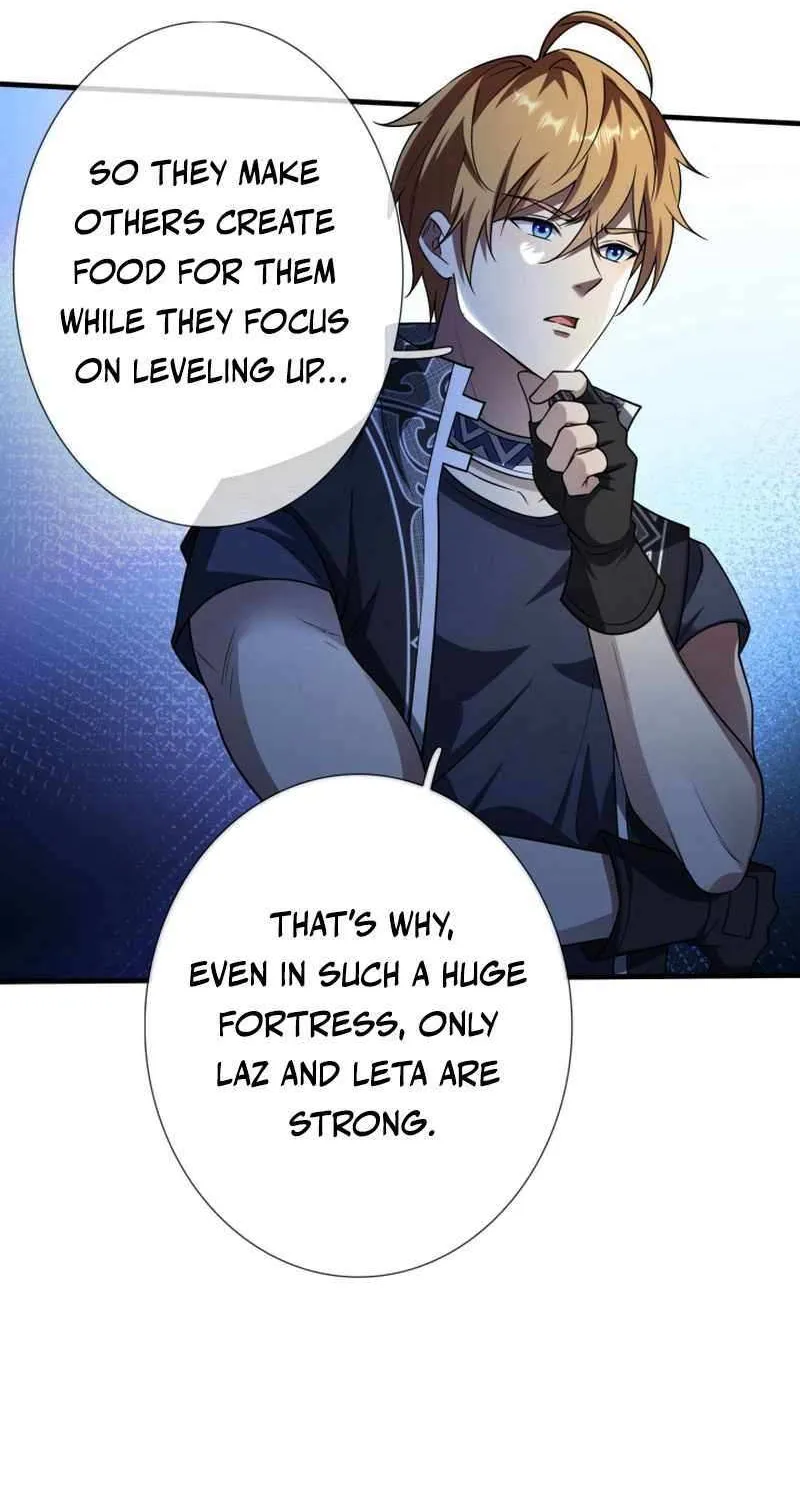 I Got reincarnated but my only ally is a little girl with cheat powers!? Chapter 2 page 59 - 