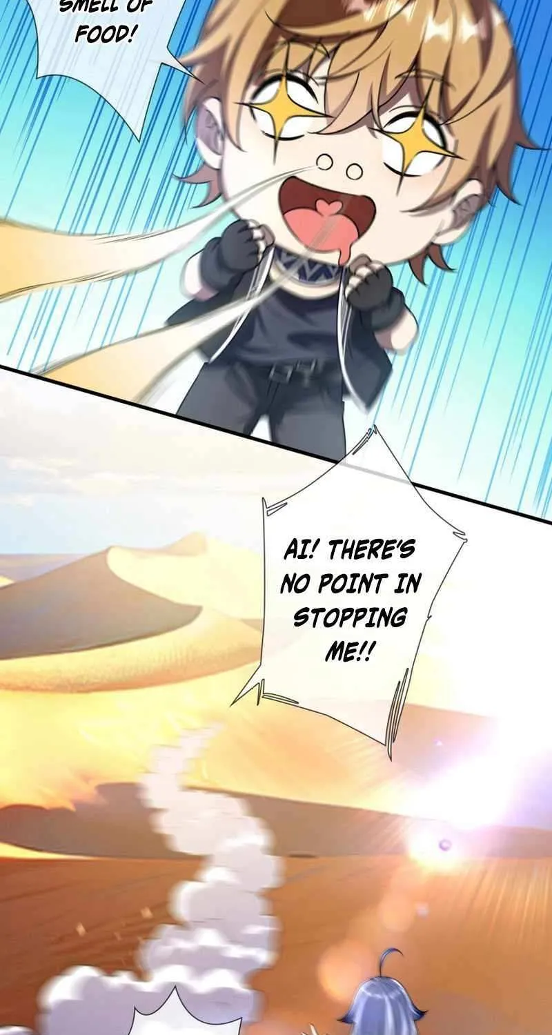 I Got reincarnated but my only ally is a little girl with cheat powers!? Chapter 2 page 7 - 