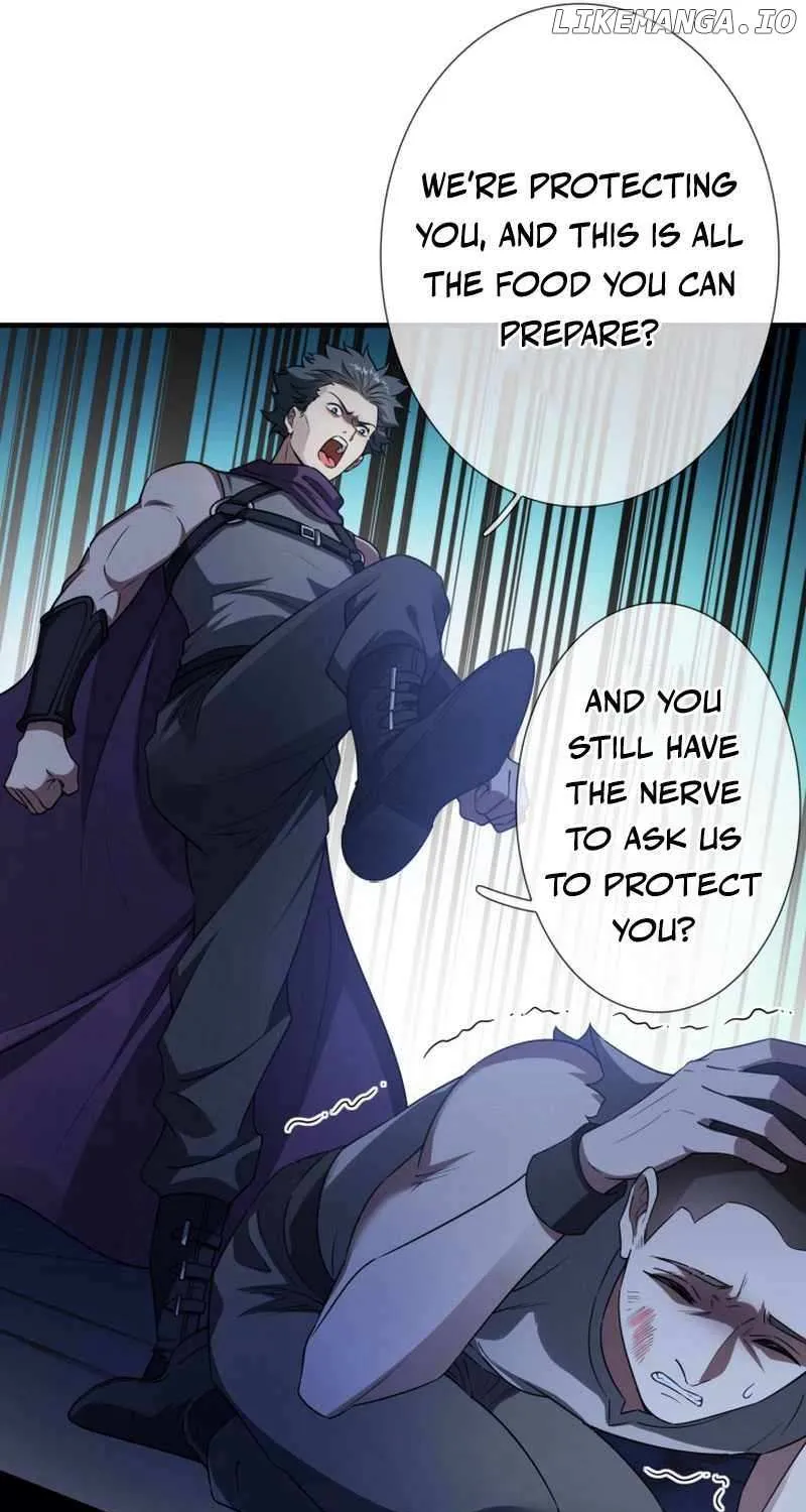 I Got reincarnated but my only ally is a little girl with cheat powers!? Chapter 2 page 62 - 