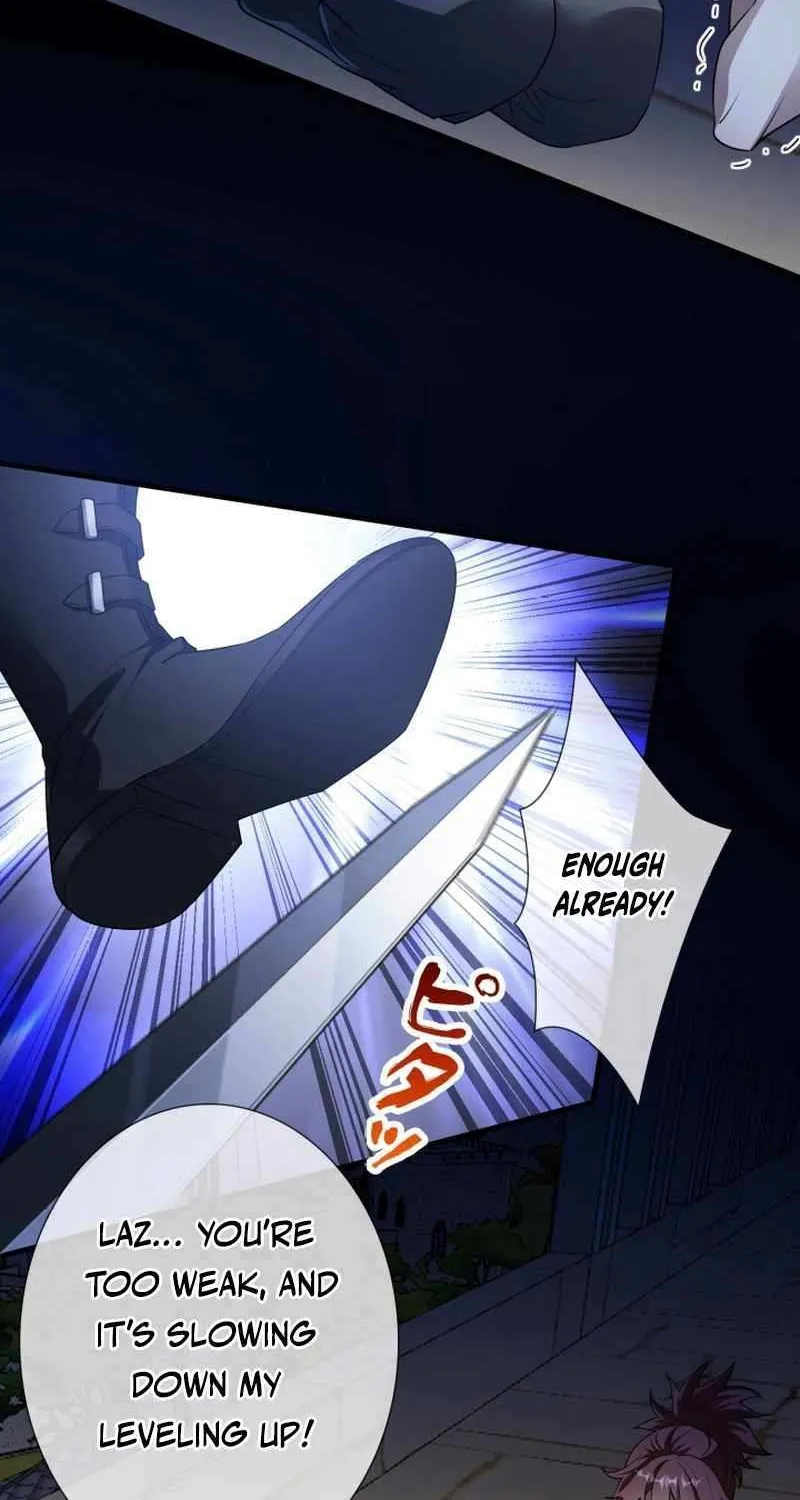 I Got reincarnated but my only ally is a little girl with cheat powers!? Chapter 2 page 63 - 