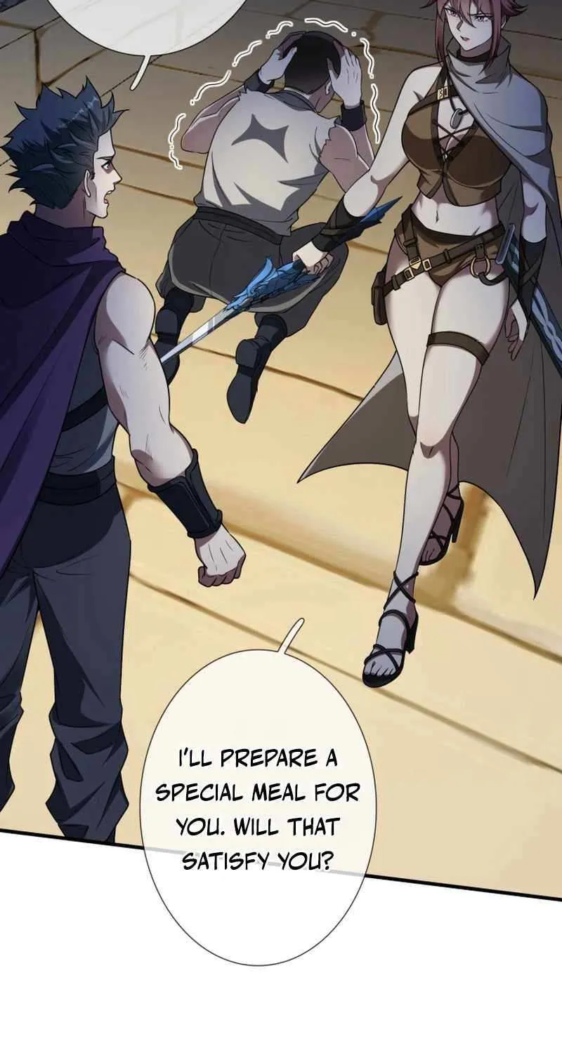 I Got reincarnated but my only ally is a little girl with cheat powers!? Chapter 2 page 64 - 