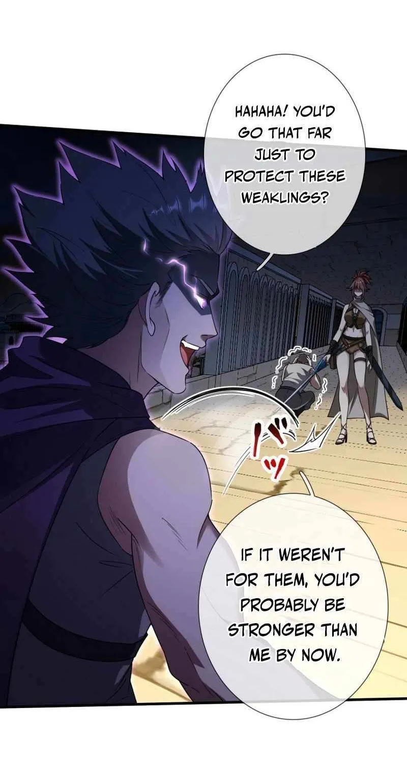 I Got reincarnated but my only ally is a little girl with cheat powers!? Chapter 2 page 65 - 