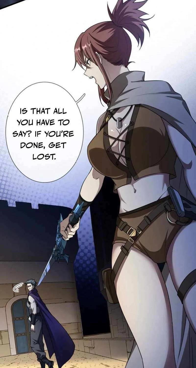 I Got reincarnated but my only ally is a little girl with cheat powers!? Chapter 2 page 67 - 