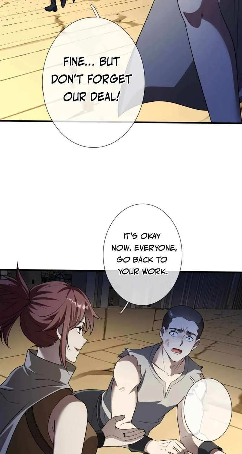 I Got reincarnated but my only ally is a little girl with cheat powers!? Chapter 2 page 68 - 