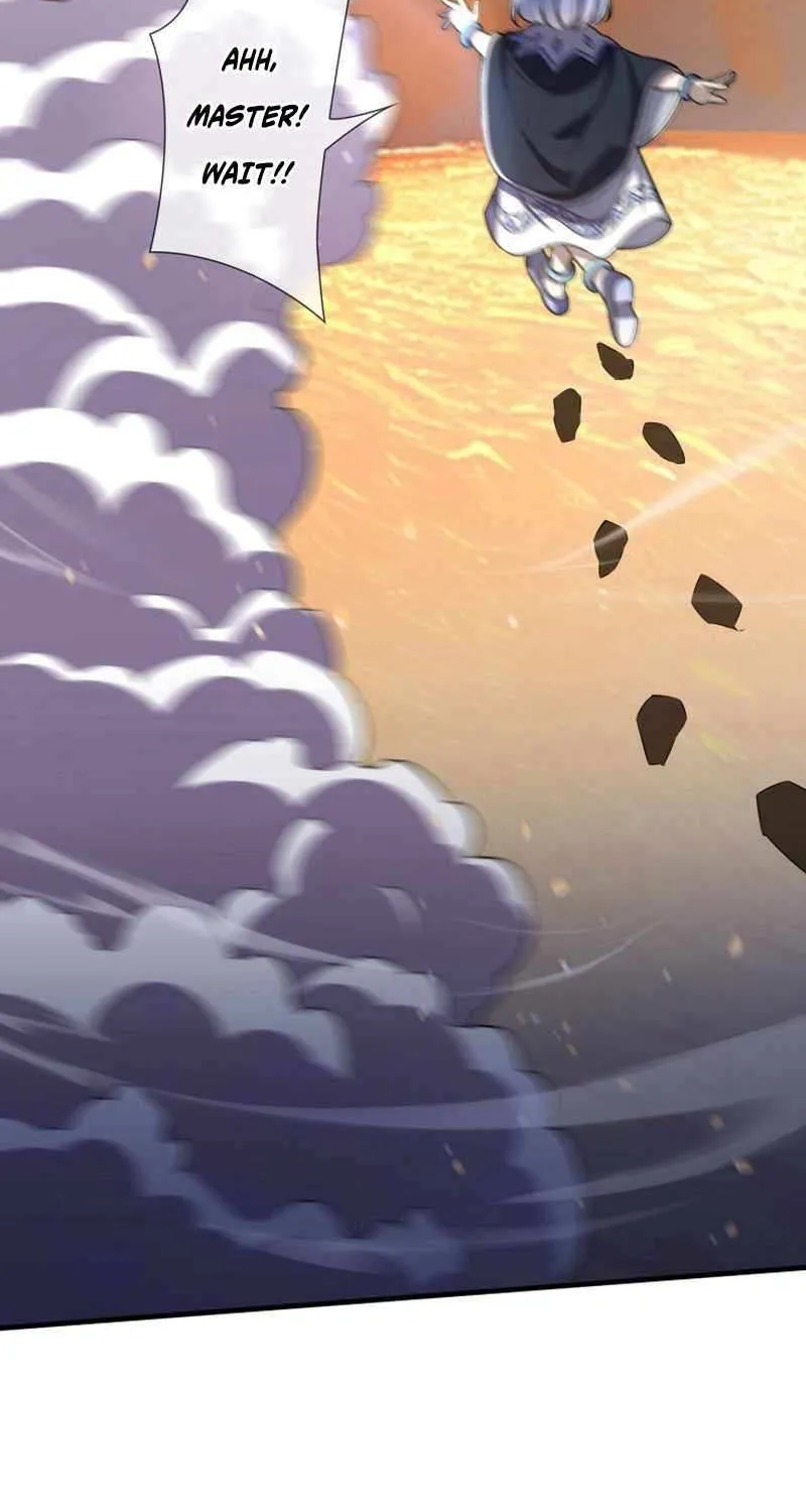I Got reincarnated but my only ally is a little girl with cheat powers!? Chapter 2 page 8 - 