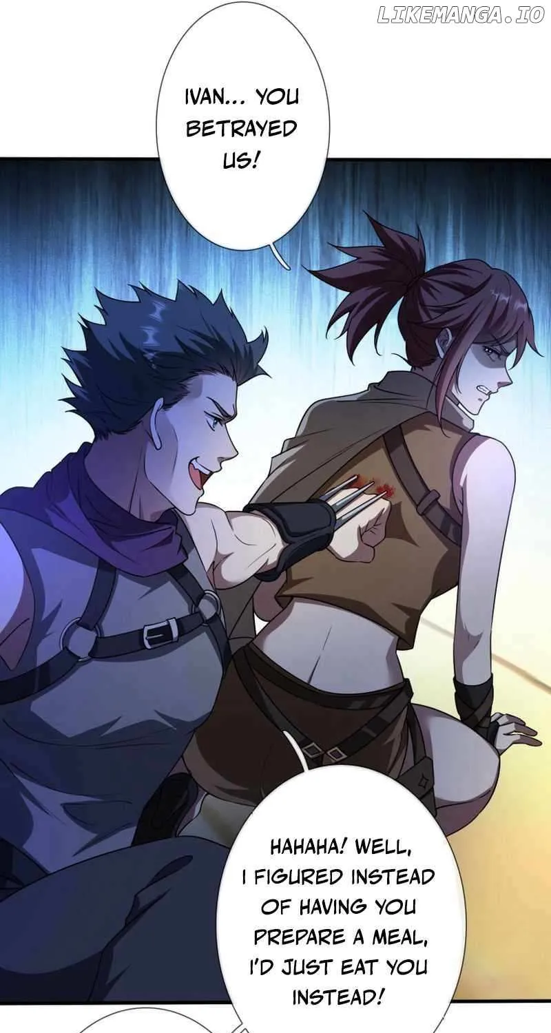 I Got reincarnated but my only ally is a little girl with cheat powers!? Chapter 2 page 71 - 