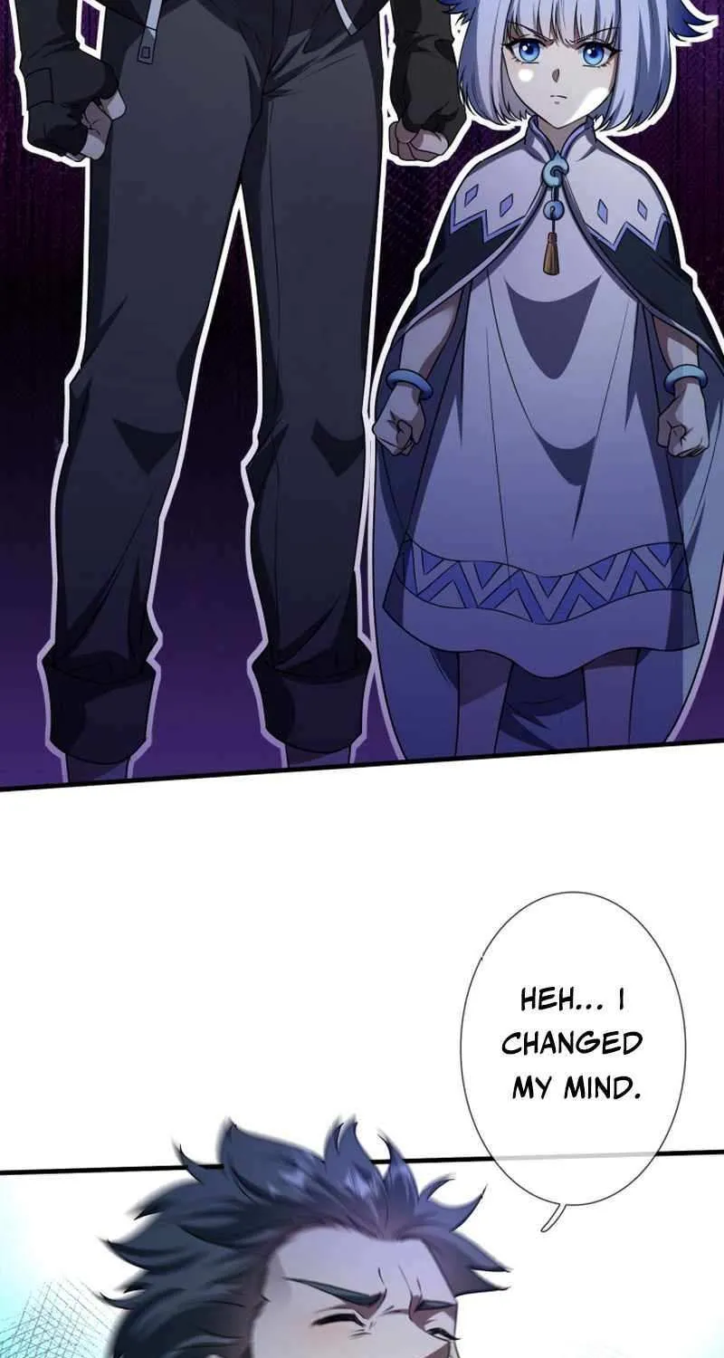 I Got reincarnated but my only ally is a little girl with cheat powers!? Chapter 2 page 75 - 