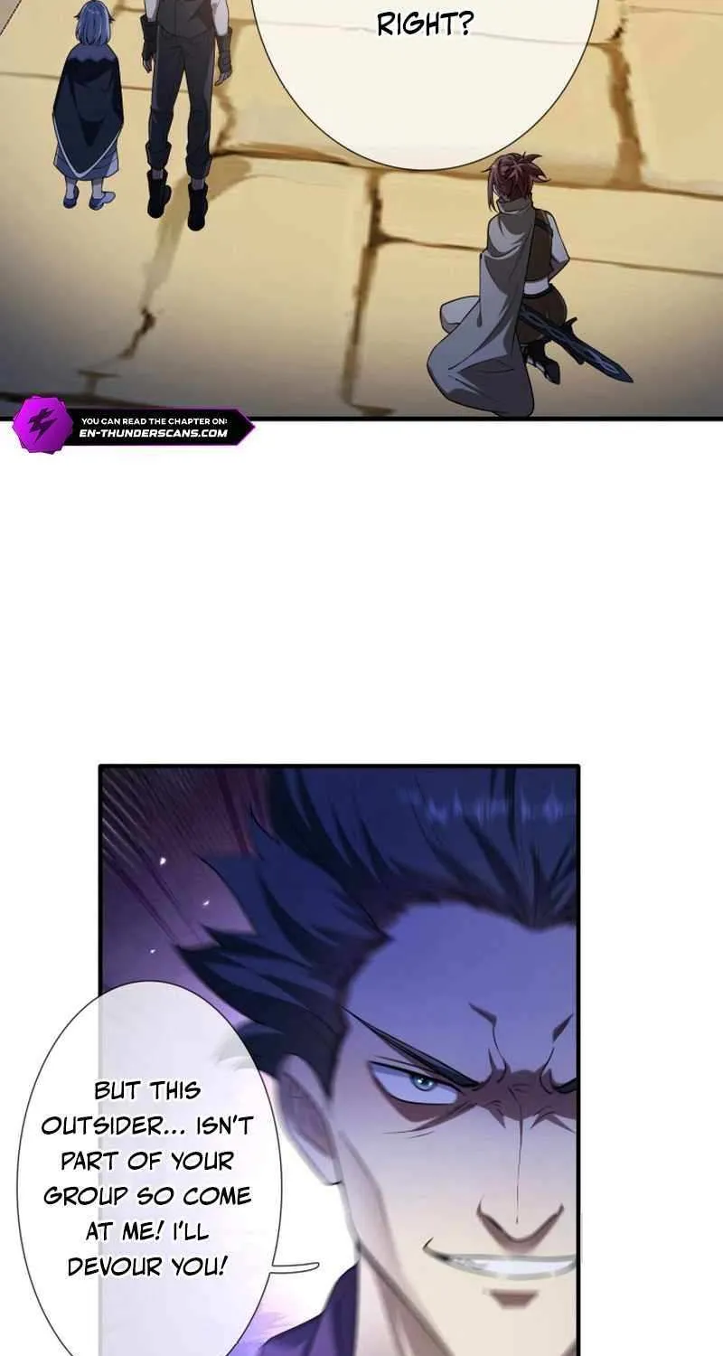 I Got reincarnated but my only ally is a little girl with cheat powers!? Chapter 2 page 77 - 
