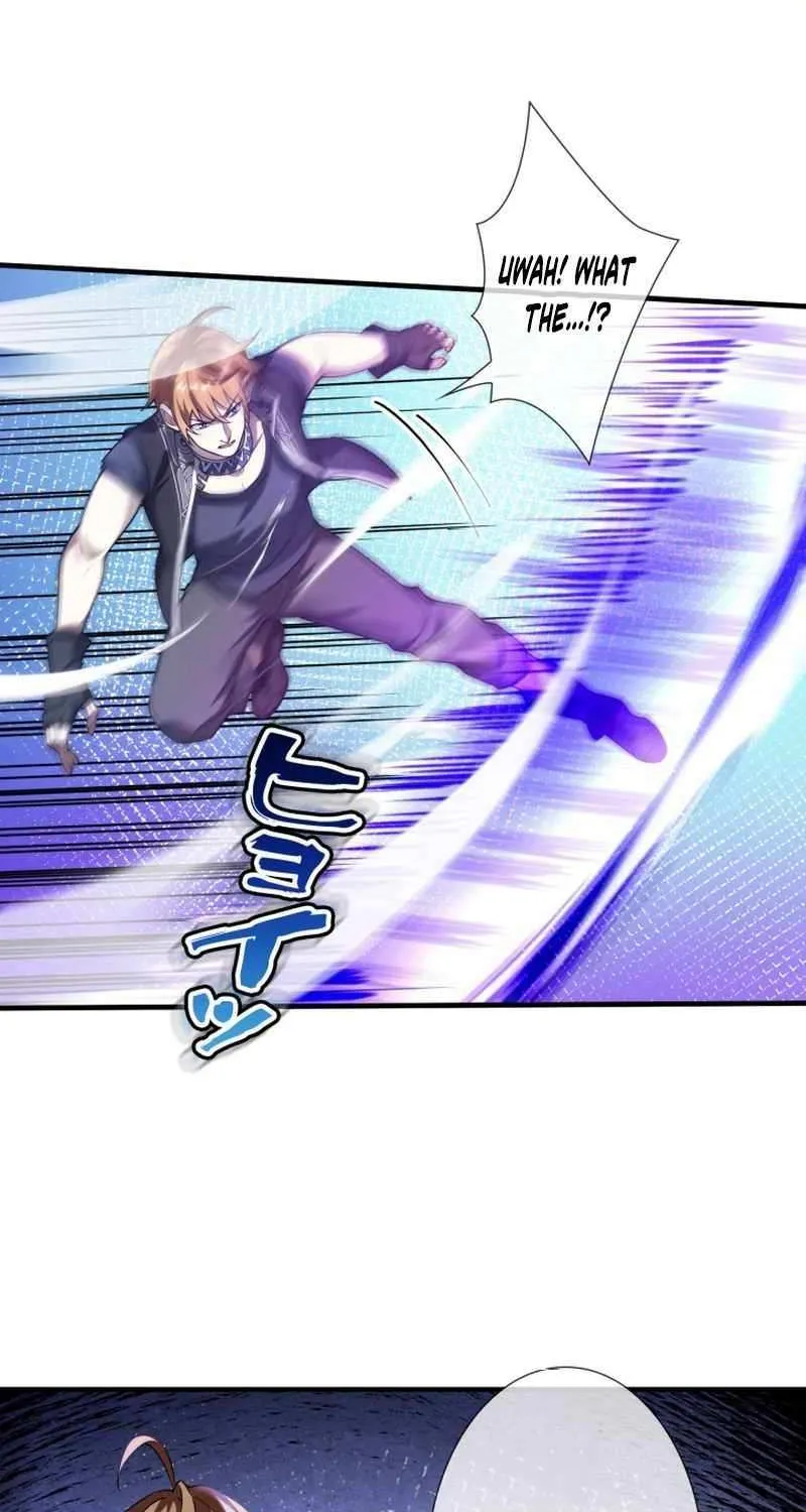 I Got reincarnated but my only ally is a little girl with cheat powers!? Chapter 2 page 10 - 