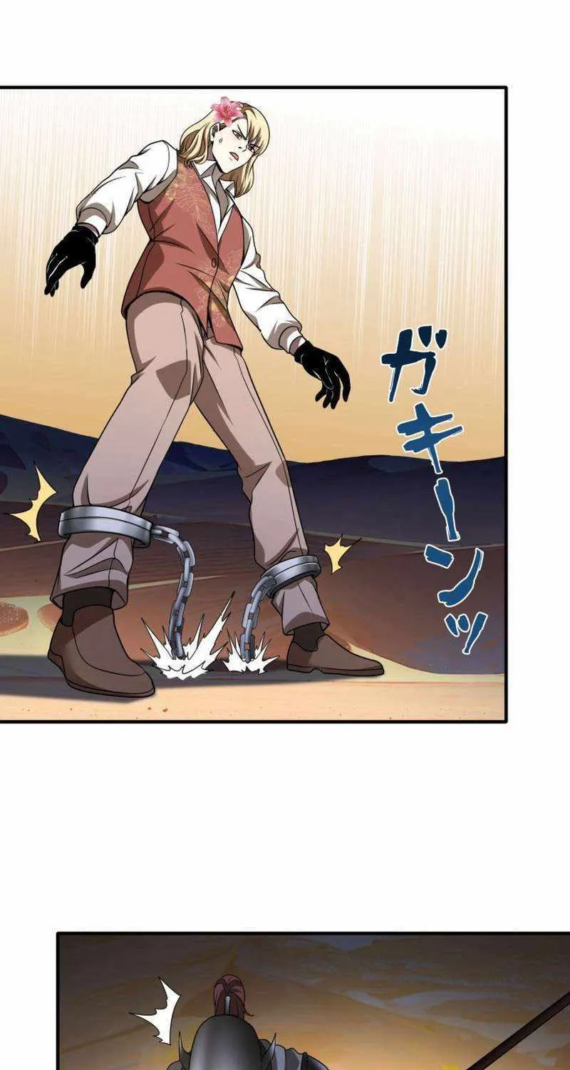 I Got reincarnated but my only ally is a little girl with cheat powers!? Chapter 20 page 13 - 
