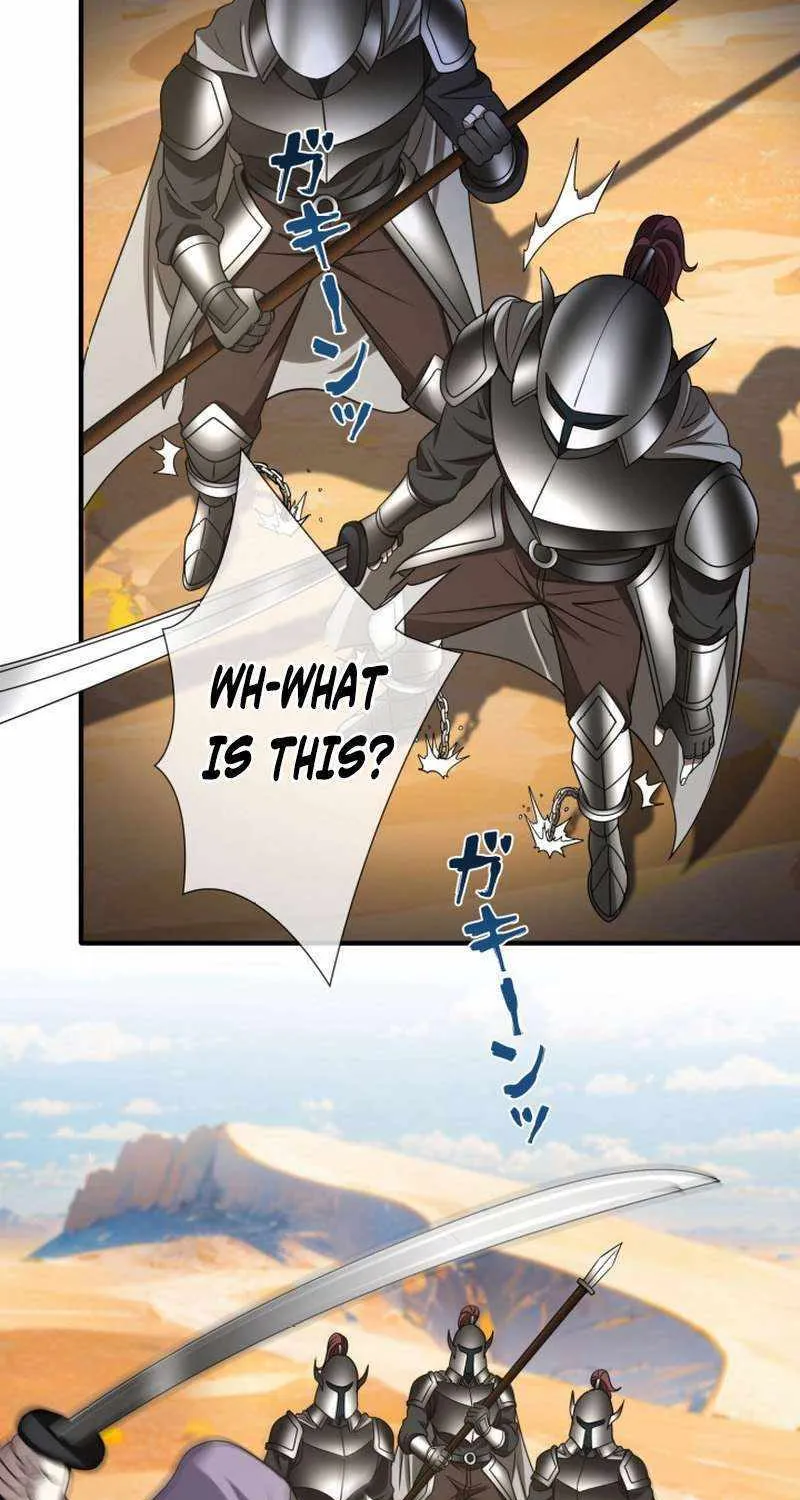 I Got reincarnated but my only ally is a little girl with cheat powers!? Chapter 20 page 14 - 
