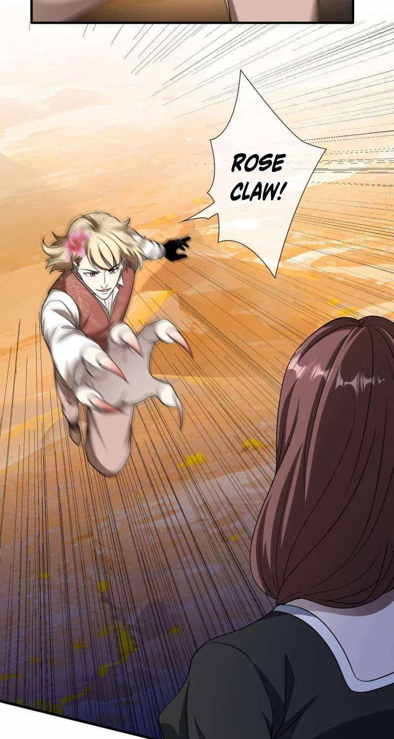 I Got reincarnated but my only ally is a little girl with cheat powers!? Chapter 20 page 18 - 
