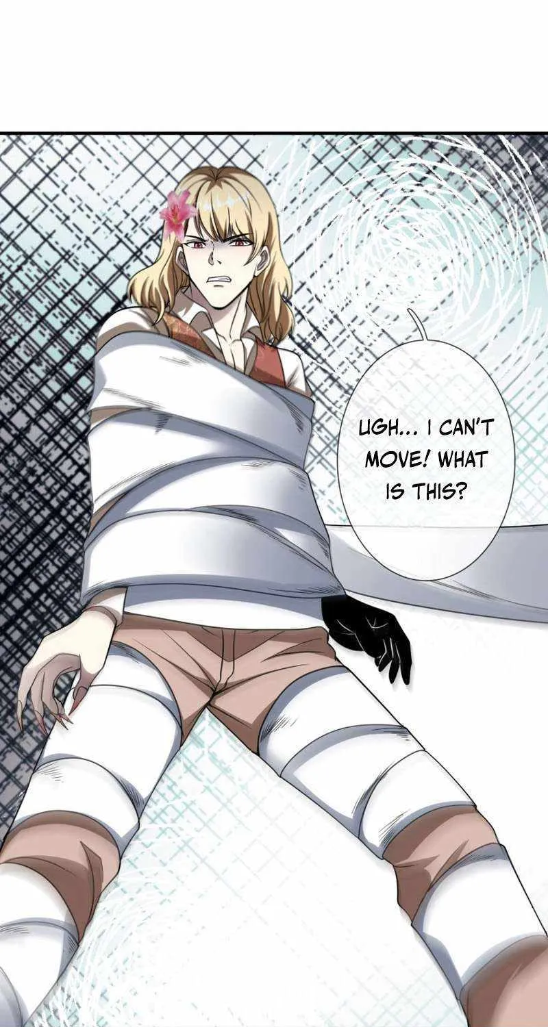 I Got reincarnated but my only ally is a little girl with cheat powers!? Chapter 20 page 20 - 