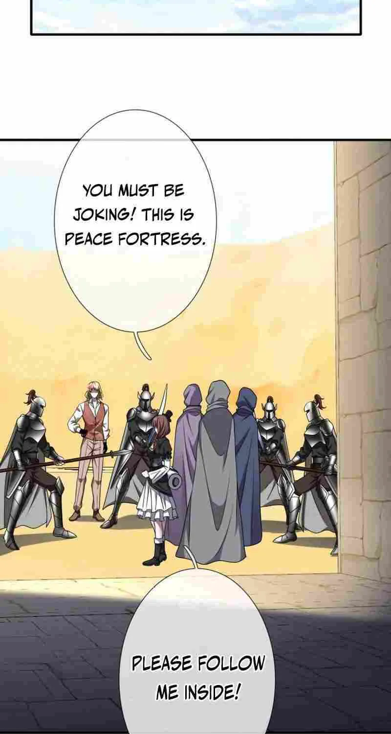 I Got reincarnated but my only ally is a little girl with cheat powers!? Chapter 20 page 3 - 