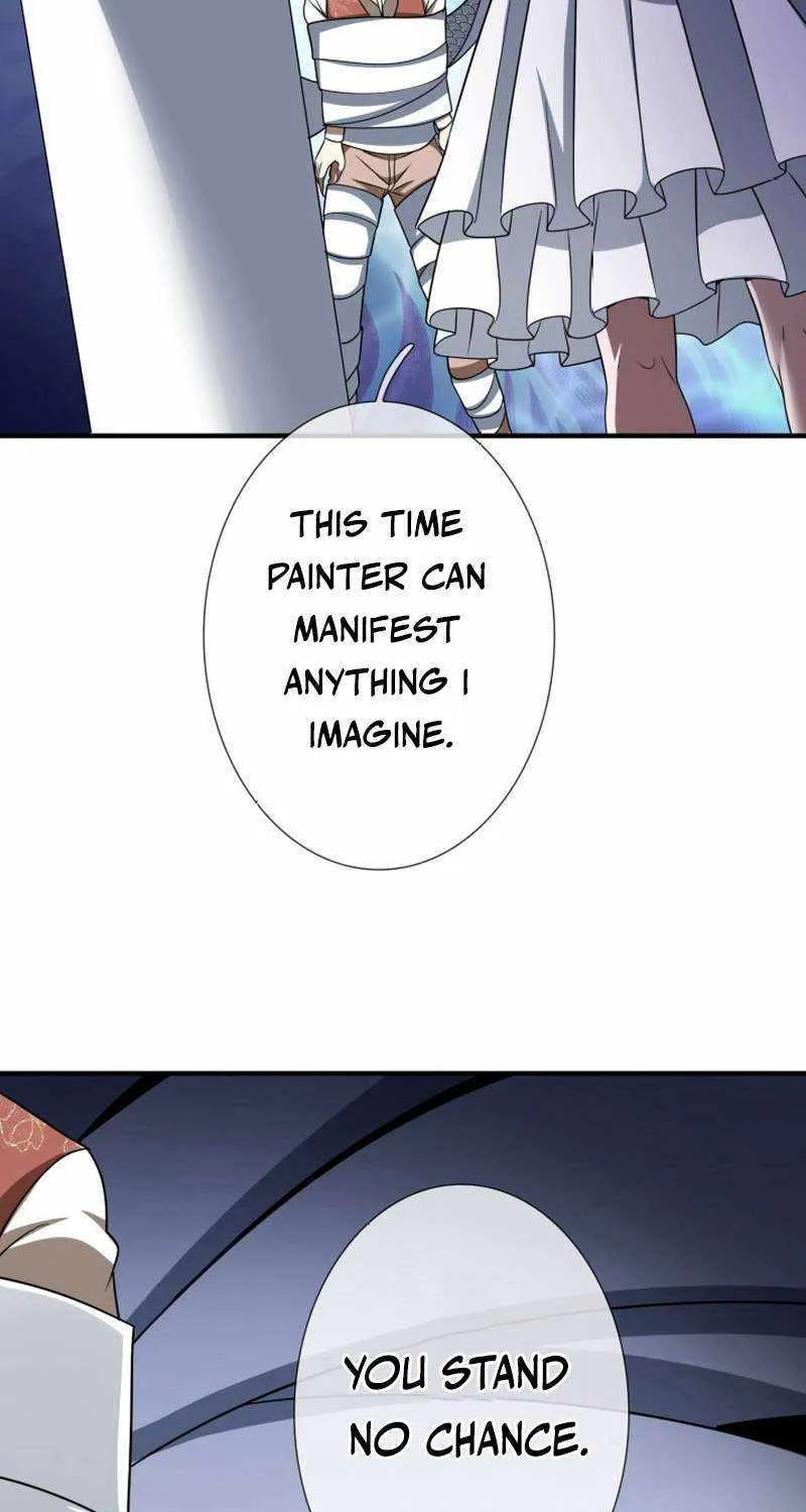 I Got reincarnated but my only ally is a little girl with cheat powers!? Chapter 20 page 24 - 