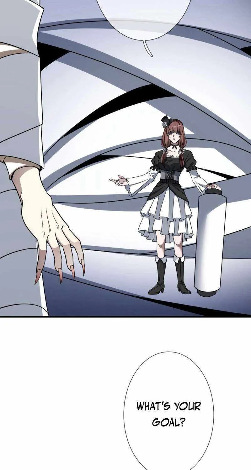 I Got reincarnated but my only ally is a little girl with cheat powers!? Chapter 20 page 25 - 
