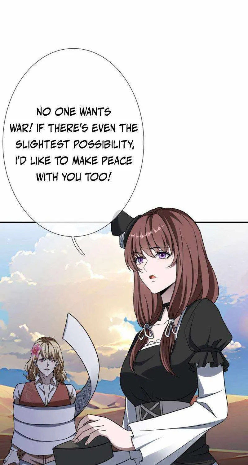 I Got reincarnated but my only ally is a little girl with cheat powers!? Chapter 20 page 27 - 
